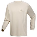 Arc'teryx - Kragg SL Cotton L/S - Longsleeve Gr L beige