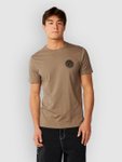 Rip Curl Wettie Icon T-Shirt walnut Gr. XL