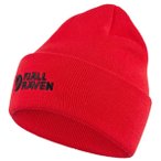 Fjällräven - Vardag Beanie - Mütze Gr One Size rot