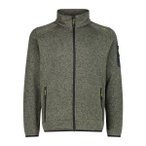 CMP Herren Unterjacken lg.Arm He/Uni MAN JACKET, Größe 60 in Schwarz
