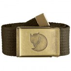 Fjällräven - Canvas Brass Belt 4 cm - Gürtel Gr 120 x 4 cm beige