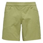 Black Diamond Notion Klettershorts, S, cedarwood green