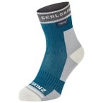 Sealskinz - Holverstone Ankle - Laufsocken 43-46 blau/grau