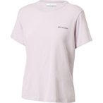 Columbia Sun Trek II  Damen  T-Shirts weiss Größe XS Camping  Atmungsaktiv