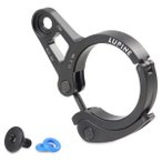 Lupine - SL Minimax AF Schnellspanner 31.8 mm - Montagehalterung schwarz