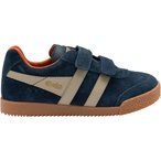 Gola Harrier Strap  Kinder  Freizeitschuhe beige Größe 27 Lifestyle