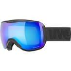 Uvex Downhill 2100 CV Skibrille (Größe One Size, schwarz)
