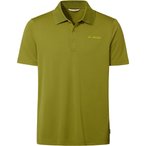 Vaude Essential Polo  Herren  T-Shirts gruen Größe S Trekking  Atmungsaktiv