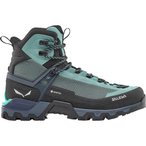 Salewa MTN Trainer 3 Tech Mid GTX  Damen  Bergstiefel & Expeditionsstiefel blau 