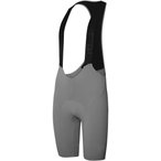RH+ Tous Terrain Bib kurz Herren  Fahrradhose grau Größe XXL Rennrad | Gravel