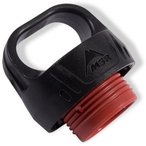 MSR Fuel Bottle Kindersicherer Drehverschluss  Gaskartuschen & Brennstoffe schwa