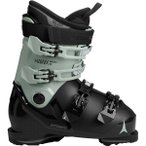 ATOMIC Damen Ski-Schuhe HAWX MAGNA 85 W, Größe 27 in Schwarz