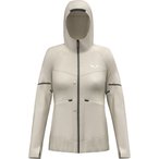 Salewa Puez Hemp/DST 2/1 Hyb  Damen  Wanderjacke beige Größe S Trekking  Hautf