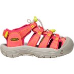 Keen Newport Boundless Sandale Kinder  Sandalen orange Größe 29