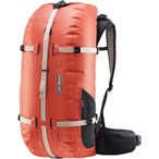 ORTLIEB Atrack 35 - wasserdichter Rucksack rooibos