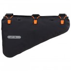 Ortlieb - Frame-Pack Rolltop 4 - Fahrradtasche Gr 4 l schwarz
