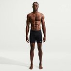 NIKE Herren Tight M NP DF SHORT, Größe XL in Pink