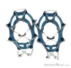 Snowline Chainsen Walk Grödel Spikes-Blau-XL