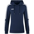JAKO Damen Kapuzensweat Kapuzensweat Power, Größe 34 in Blau