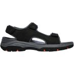 SKECHERS Herren Sandalen TRESMEN-GARO, Größe 45 ½ in Schwarz