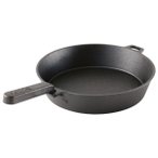 Robens - Modoc Pan - Pfanne Gr 23,3 x 5,3 cm grau
