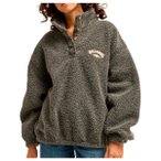 Billabong - Women's Run The Road - Fleecepullover Gr XS braun