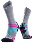X-Socks - Leichte Socken &ndash; Unisex &ndash; Hike Anatomix Crew Clay Grey - H