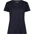 CMP  Damen  T-Shirts blau Größe XS Trekking  Elastisch