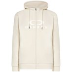 Oakley Bark FZ 2.0  Herren  Hoodies beige Größe L Lifestyle  Hautfreundlich