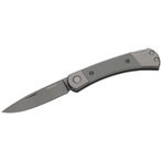 Herbertz Titanbeschichtung Grey D2 Small messer  Taschenmesser grey Größe One 