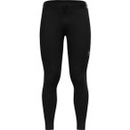 ODLO Herren Tight ZEROWEIGHT PRO WINDPROOF WARM, Größe XXL in Schwarz