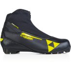 FISCHER Herren Langlaufschuhe RC3 CLASSIC, Größe 44 in Schwarz