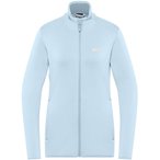 Jack Wolfskin Kolbenberg  Damen  Fleecejacke blau Größe XS Camping  Elastisch