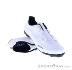 Scott Gravel RC Carbon Herren Gravelschuhe-Weiss-42