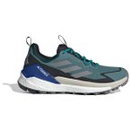adidas Terrex - Terrex Free Hiker 2 Low GTX - Multisportschuhe 40 2/3 grau