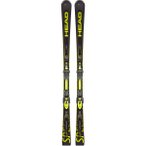 HEAD Herren Racing Ski Supershape e-Speed + PRD 12 GW, Größe 163 in Grün