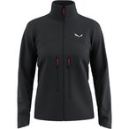 Salewa Ortles DST/SW  Damen  Softshelljacke schwarz Größe XS Trekking  Windabw