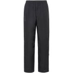 VAUDE Herren Regenhose Me Escape Bike Warm Pants, Größe M in Schwarz