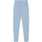 Bergans Inner:Dual Merino Tights Damen  Lange Unterhose blau Größe XL Trekking