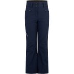 ZIENER Kinder Hose ALIN jun (pants ski), Größe 128 in Blau