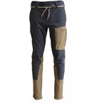 Zimtstern Xalpz Tech Hose Herren  Fahrradhose grau Größe S Mountainbike  Wasse
