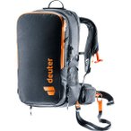 DEUTER Rucksack Alproof Ride 16 SL, Größe ONE SIZE in Schwarz