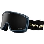 Chpo Dominik Skibrille  Skibrillen blau Größe One Size Trekking