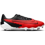 NIKE Herren Fussball-Rasenschuhe PHANTOM GX ACADEMY FG/MG, Größe 42 ½ in Schw
