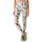 Mandala Vibrant Vibe Damen Leggings ( Bunt XS Größe,)