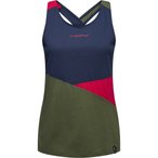 La Sportiva Twist Top Damen  Tanktops gruen Größe S Bouldern | Sportklettern A