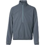 VAUDE Herren Funktionsjacke Me Cyclist Air Jacket, Größe S in Grau