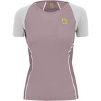 Karpos Lavaredo Evo  Damen  T-Shirts rosa Größe L Camping  Elastisch