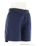 La Sportiva Roots Damen Klettershort-Dunkel-Blau-XS