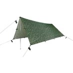 Wechsel 3x3 Elements Tarp  Tarps & Sonnensegel gruen Größe One Size Trekking